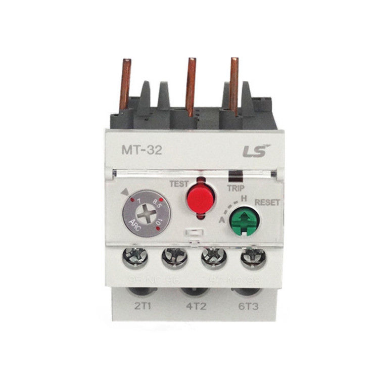 مرحل الحمل الزائد الحراري سلسلة MT-32 LG / LS الكهرباء MT-63/95 / 3K / 3H