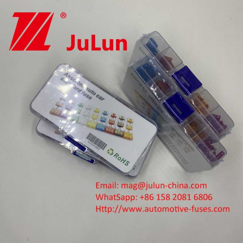 10A 32v Blade Fuse MICTO MINI 0327 0297  For Trucks Offroad Vehicles Buses