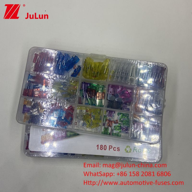Automotive Blade Fuses 2A 32V For Cars Automotive MTOF Auto Overcurrent  Repair Services