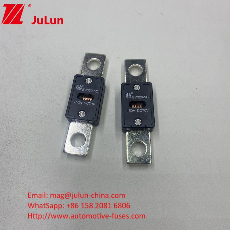 EV320-5X / 5C Automotive Battery 300A 70VDC Charger Fuse With DC FUSE FOR EV HEV Protection Included