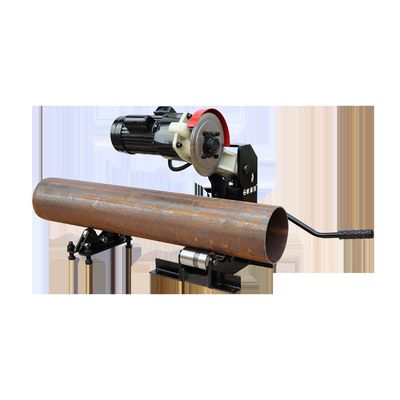 Cutting Machine Hydraulic Tainless Tubes Pipe Cutter For Steel Pipe Electric Power Tool